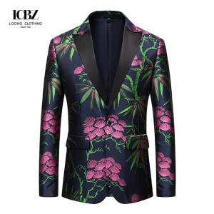 Quality Men's Yellow Formal Suits in Slim Fit Perfect for Office Works and Formal Events wholesale