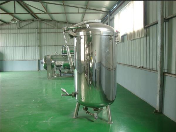 Industrial Food Sterilization Equipment Hydraulic Automatic Small Vertical