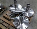 Turning Milling Stainless Steel Precision Machining 0.001mm Aluminium CNC