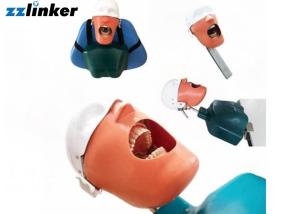 Quality Dental Simulator Dental Chair Unit Detnal Teaching Model Training Simulator Head with Belt wholesale