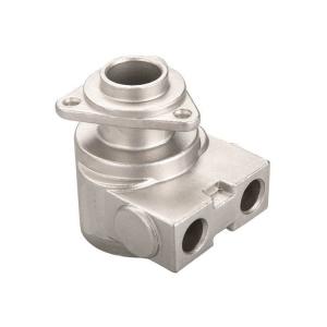 Quality Custom A356 Aluminum Alloy Casting Surface Heat Treatment wholesale