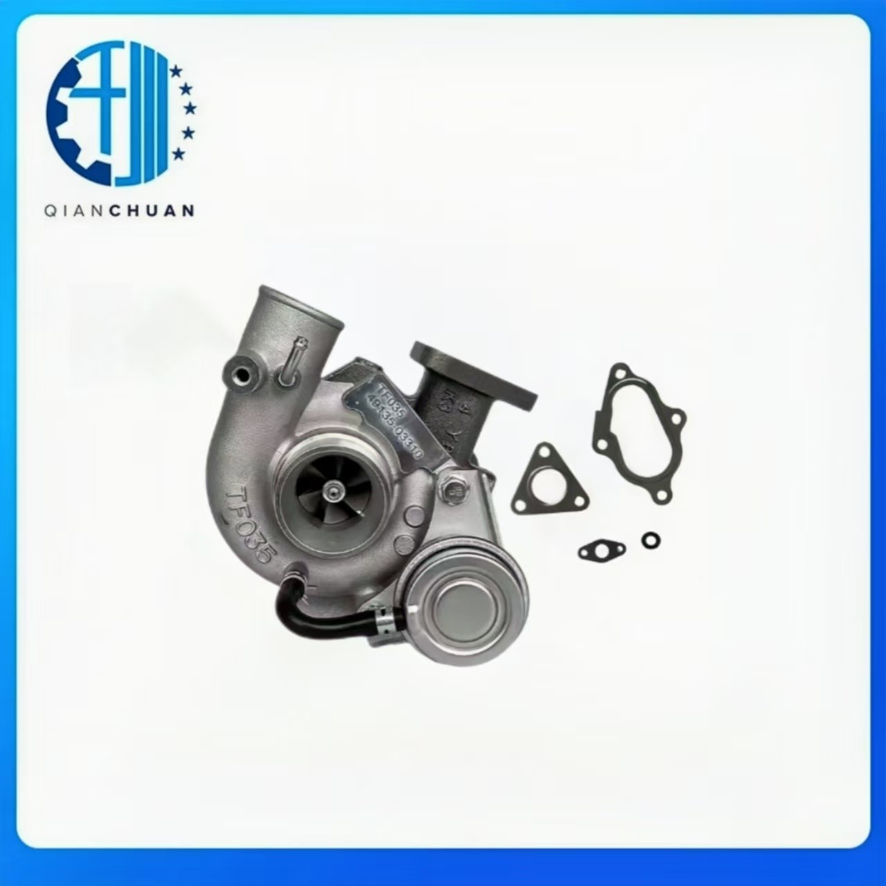 49135-03101 ME202578 49135-03310 Turbocharger TF035 For Mitsubishi 4M40 Engine
