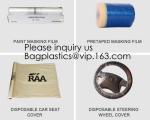 Hand Masking Film,Pre-Taped Masking Film Tape Poly Surface Painting Protection
