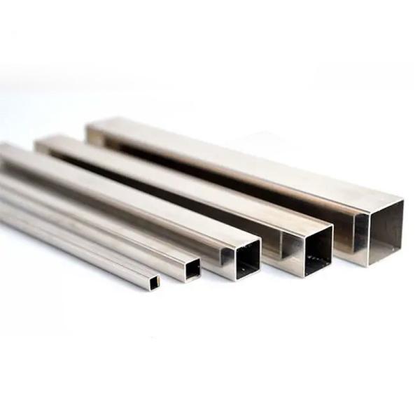 ASTM A554 SUS JIS 304 Decorative Stainless Steel Pipes GB/T 12770-2018 304