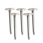 Anchoring Essential Metal Insulation Anchors Bolt With Corrosion Resistance