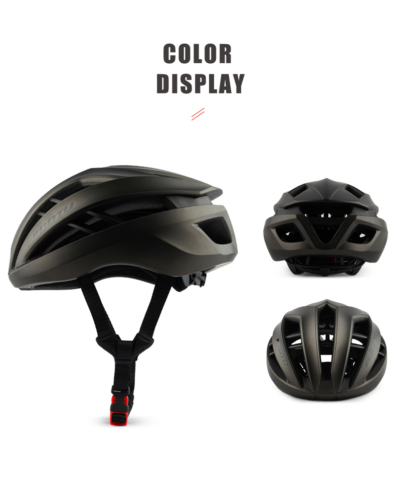 Road Bike Helmet Integrate Helmet Light Weight Cycling Helmet Breathable Helmet