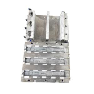 Quality 3cavity Plastic Blow Mould Warning Box Plastic Bottle Mould Cold Runner wholesale