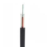 Unitube Flat Drop Fiber Optic Cable FTTH 5X6 MM 50um
