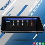2016-2019 Lexus Aftermarket Stereo Radio System For RX RX200 RX350 RX450 WIFI 4G