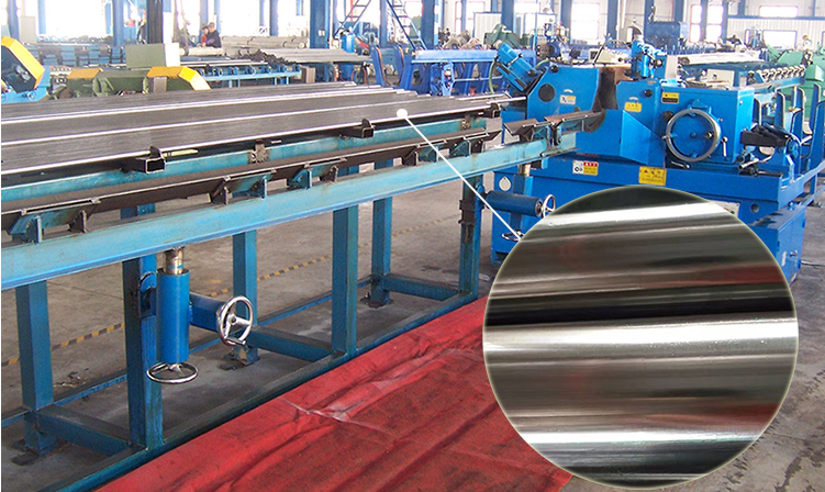 JIS S45C S20C Q275 Carbon Steel Bright Round Bar GB/T699