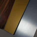 Building Decoration Material Fireproof Aluminum Composite Panel
