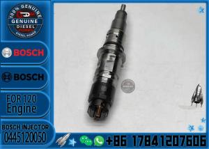 Quality Factory Direct Deal Best Price Diesel Common Rail Fuel Injector 0445120050 0445120185 0986435518 Fits wholesale