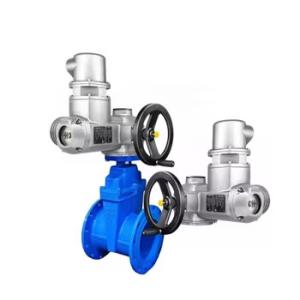 Quality Stock Auma Electric Actuator For Spiraxsarco Valve KE73 And Other Valve Parts In Oil And Gas wholesale