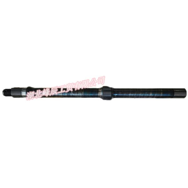 Drive Shaft for Dongfeng/Dcec Kinland Engine Parts Auto parts through shaft