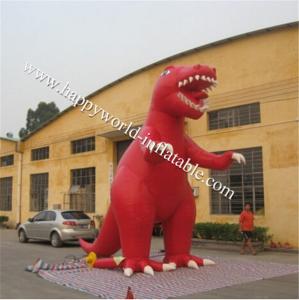 Quality Giant, inflatable and attention-grabbing dinosaur wholesale