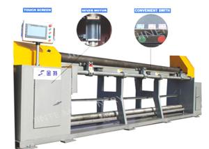 China 1.8mm 380V Hexagonal Touch Screen Wire Knitting Machine on sale