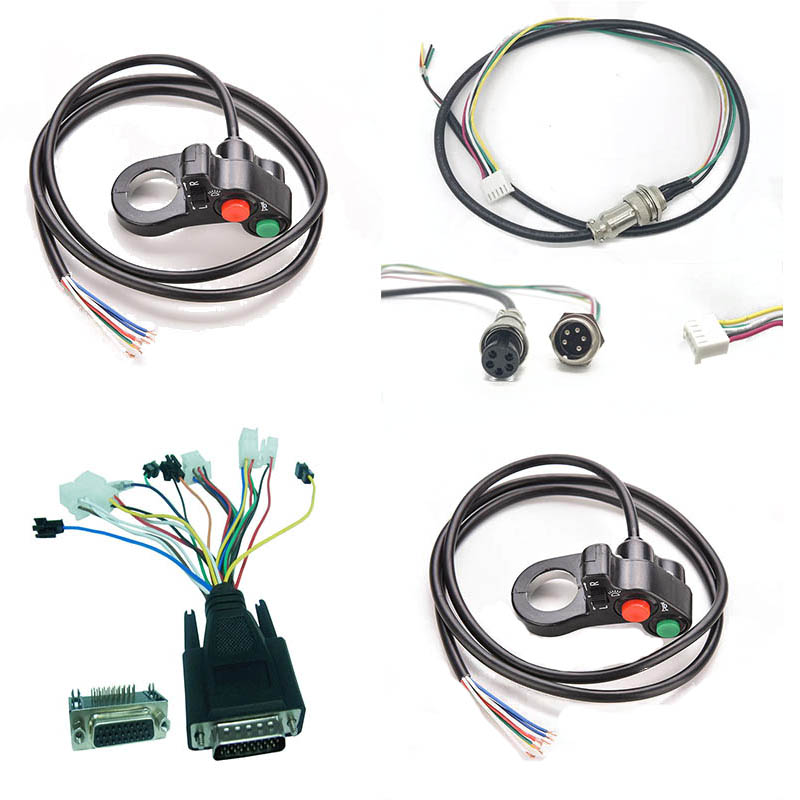 Custom Vending Machine Wire Harness Assembly with Fast Delivery and Express Shipping