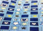 Woven Printing 150gsm Brushed Cotton Flannel Fabric Breathable