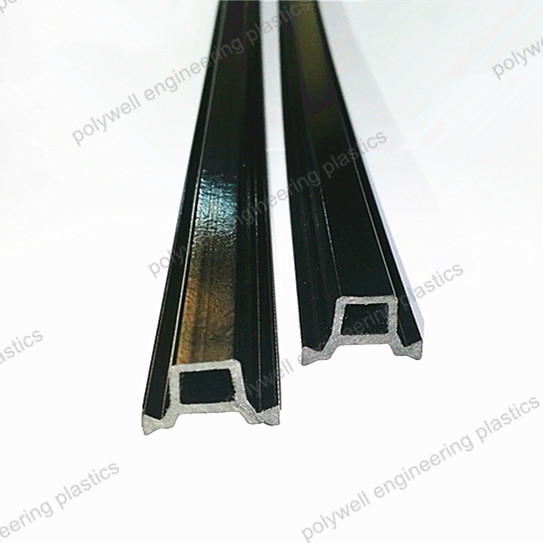 Thermal Break Insulation Profile Thermal Glue Strips Made Of Glassfiber Reinforced Pa Material