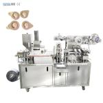 Automatic Ampoule Filling Blister Packing Machine For Candy