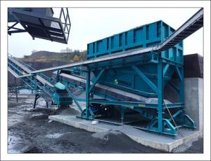 Quality Automatical Heavy Duty 5tph Transweigh Weigh Feeder wholesale