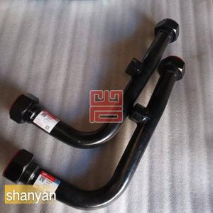 Quality 24216590 TD pipe assembly Ingersoll Rand air compressor spare parts wholesale