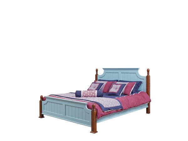 Double Bed, 2010*1810