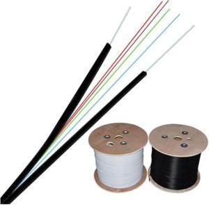 Quality Outdoor HDPE Jacket Singlemode Fiber Cable For FTTH wholesale