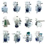 Auto Count Sealing Irons Parts Hardware Fittings Parts Packaging Machine
