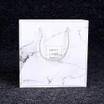 Customized Logo Retail Gift Shopping Boutique Paper Bag With Logo For Your