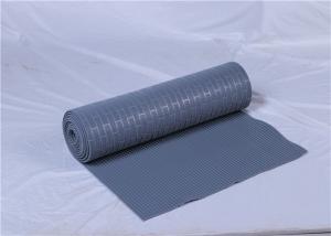 Quality Public area used anti-slip garage floor mat red black grey bronze size 1.2*9m wholesale
