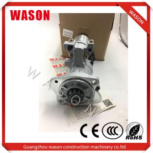 Quality Factory Direct Sale Excavator Starter Motor VA32G6610101 In High Qualiity wholesale