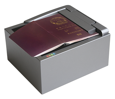 Advanced OCR Processing and Full Page Document Scanner for Airport Self Service Kiosks