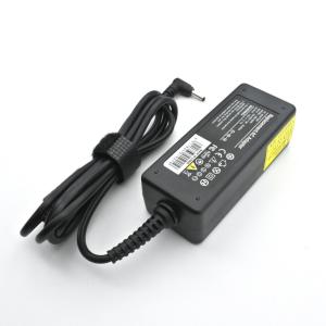 China 40W 19V 2.1A Laptop Power AC Adapter Replacement 3.0*1.1mm For Samsung Laptop on sale