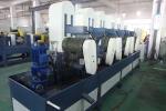 Stainless Steel Abrasive Belt Grinding Sanding Machine For Flat Sheet
