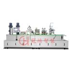Full Automatic 96 Deep Well Plates Filling Sealing Machine for Biological