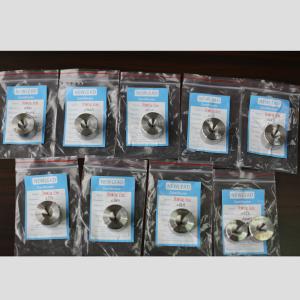 Quality Natural Diamond Dies For Super Fine Wire Drawing Machine 0.00999 To 0.08 Optionally wholesale