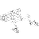Articulated Eoat Transfer Grippers With Fast Opening And Closing Action