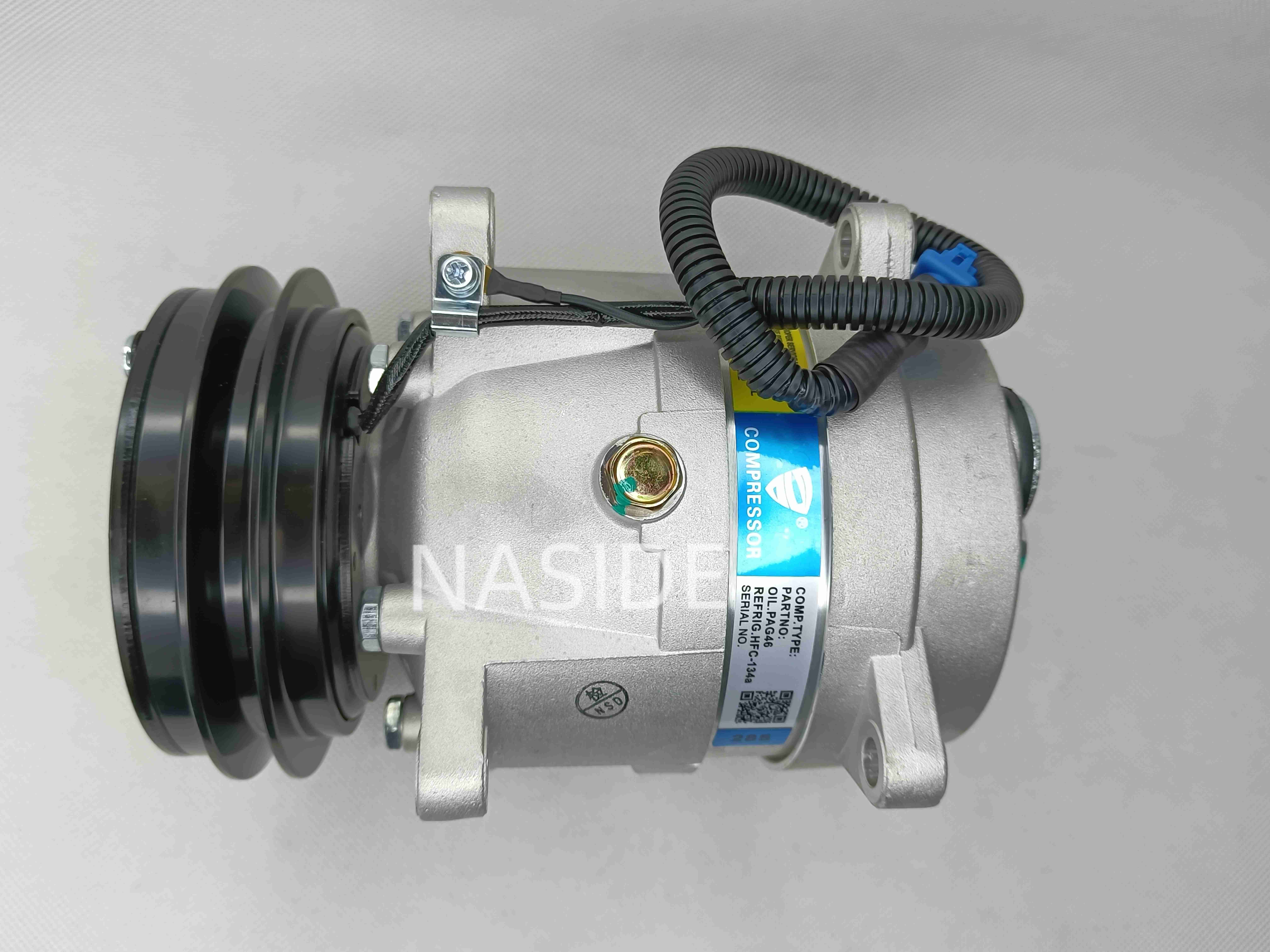 Auto AC conditioning compressor for Truck Lveco V5 DZ95189154010 DS54018