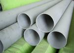 12000mm Length 2B BA Finish SUS420J2 Ss Round Pipe