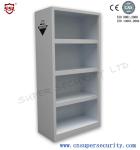 3 Adjustable Shelves 250 Liter Lab Medical Storage Cabinet Without Door