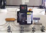 Cardboard Platen Die Cutting Creasing Machine / Cardboard Box Die Cutting