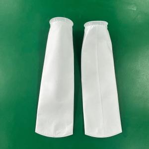 Quality High Filtration Efficiency Liquid Filter Bag 5 150 D *560 L Mm Precision 75-600mesh 25-200um wholesale
