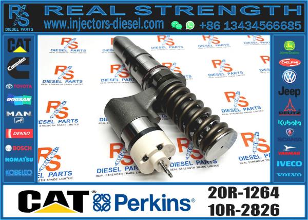 Diesel Fuel Injector 386-1752 20R-1264 20R-2296 3920214 376-0509 10R-2827 20R