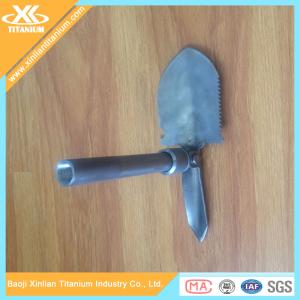 Quality Titanium Multifunctional Floding Spade wholesale