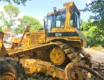 Used Pyramid Track Bulldozer Cat D7h Secondhand Crawler Tractor Hot Sale