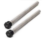 Cast magnesium water heater anode rods / sacrificial anode protection AZ63C