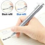 Office School Pen 2021 Multifunction Vernier Caliper Roller Ball Pen Stationery