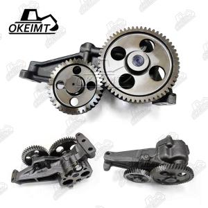 Quality ME091142 Oil Pump For Mitsubishi Engine 8DC9 Auto Oil Pump wholesale