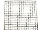 L350mm Square 316 Stainless Steel Bbq Grill Mesh